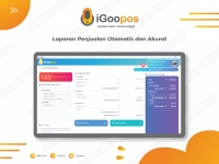 laporan omzet aplikasi kasir online iGoopos